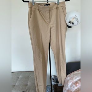 Khaki Dress Pant (Long/Stretch)